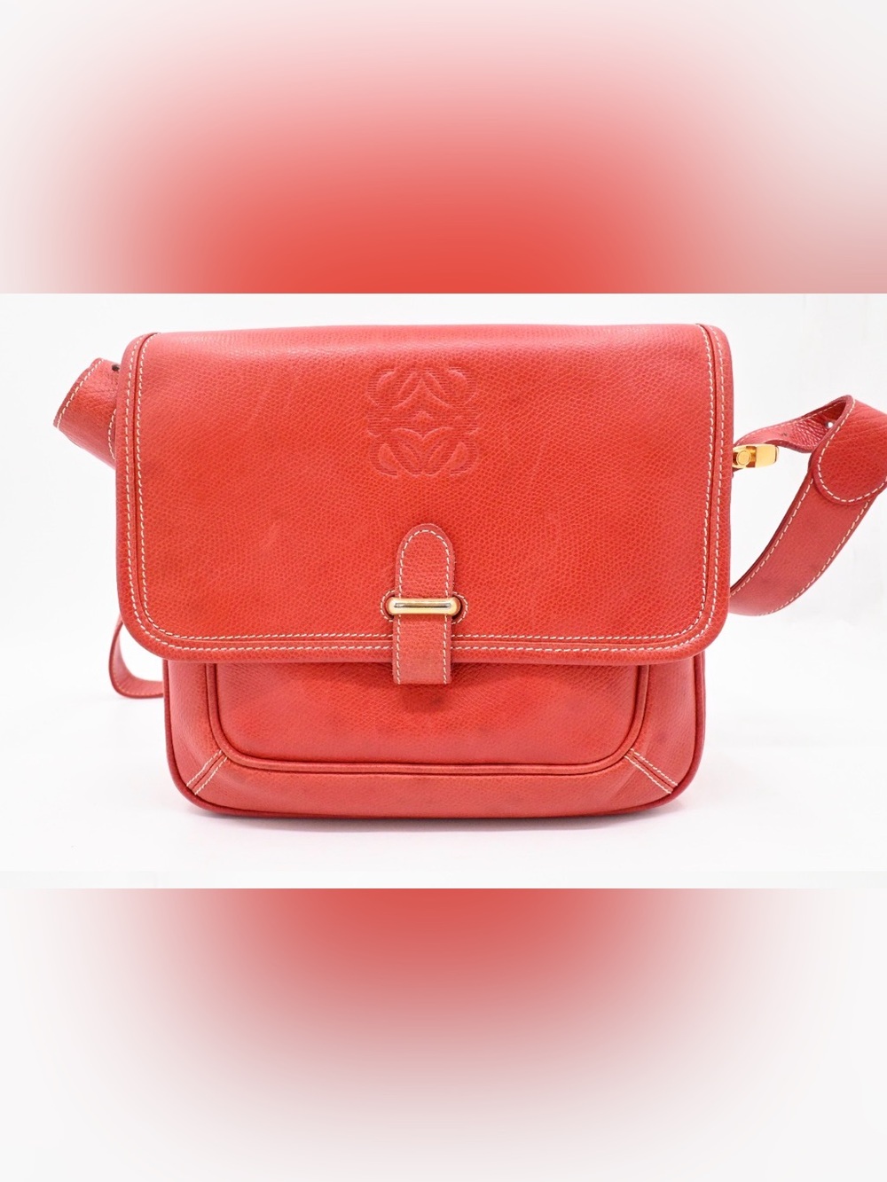 Vintage Loewe with dust bag, box and coa